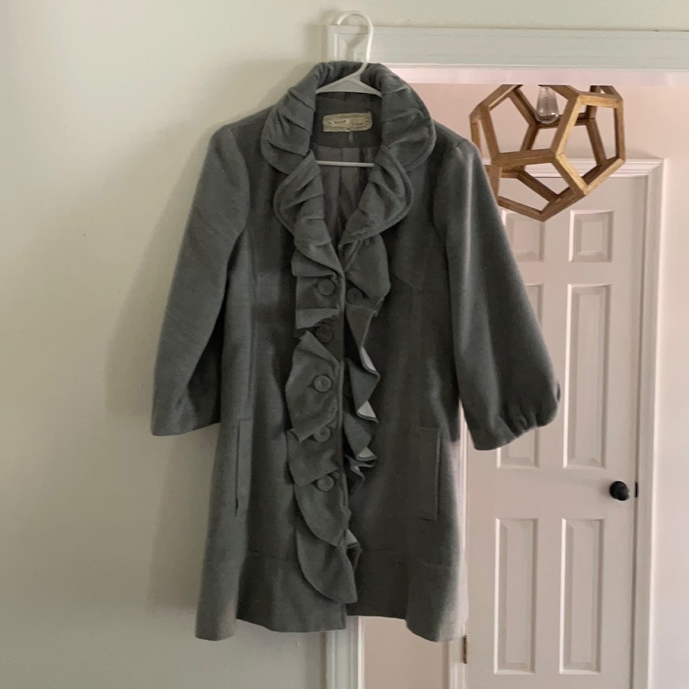 A'Reve peacoat
